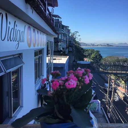 Vidigal Hostel Bar 리오데자네이루 외부 사진