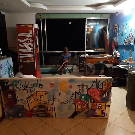 Vidigal Hostel Bar 리오데자네이루 외부 사진