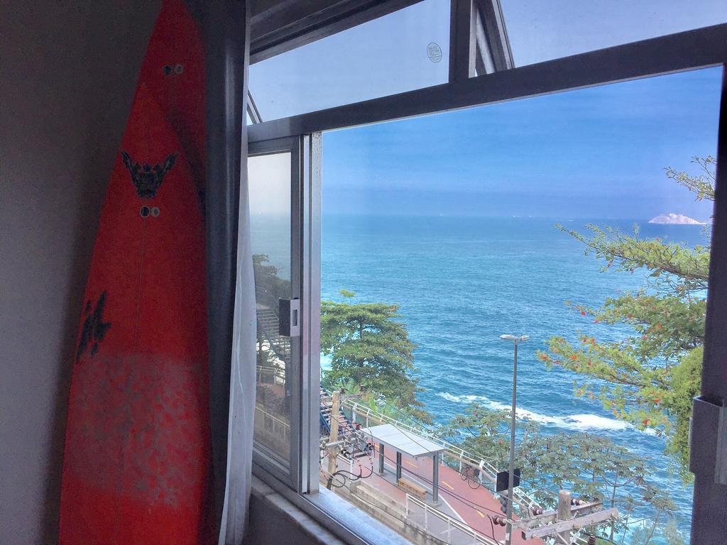 Vidigal Hostel Bar 리오데자네이루 외부 사진