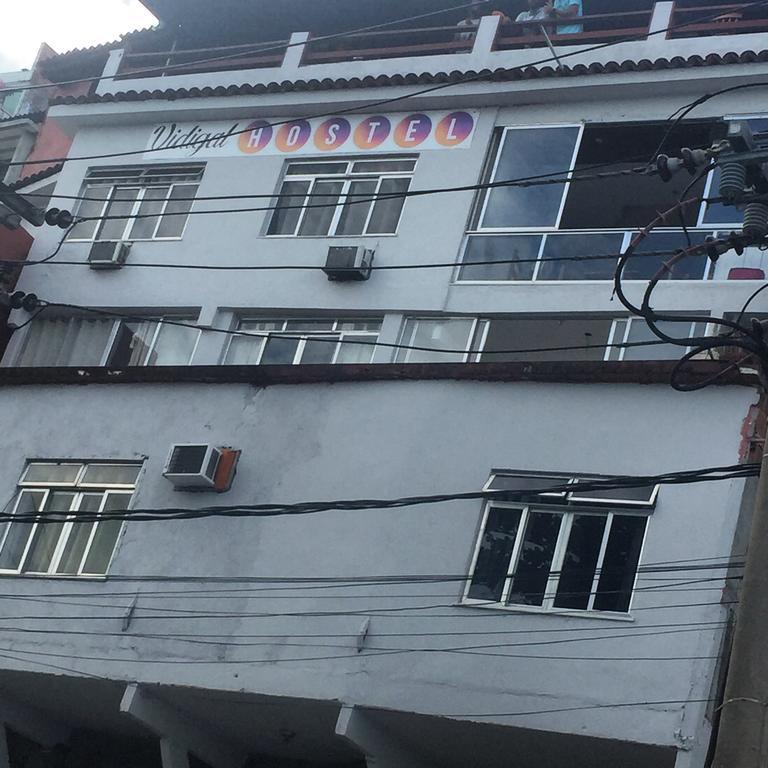 Vidigal Hostel Bar 리오데자네이루 외부 사진
