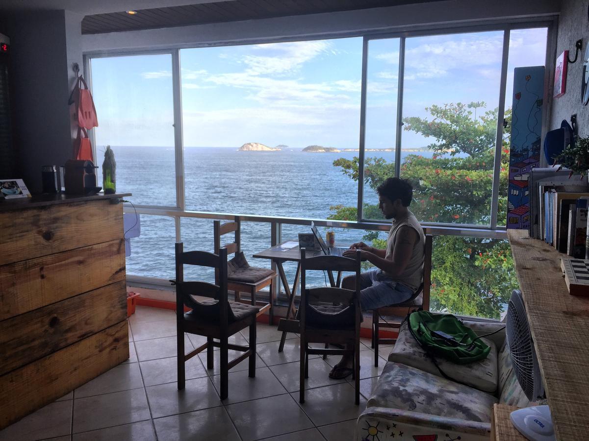 Vidigal Hostel Bar 리오데자네이루 외부 사진