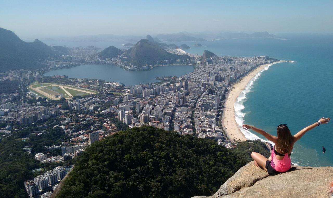 Vidigal Hostel Bar 리오데자네이루 외부 사진