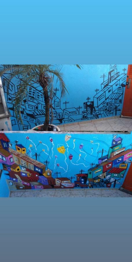 Vidigal Hostel Bar 리오데자네이루 외부 사진