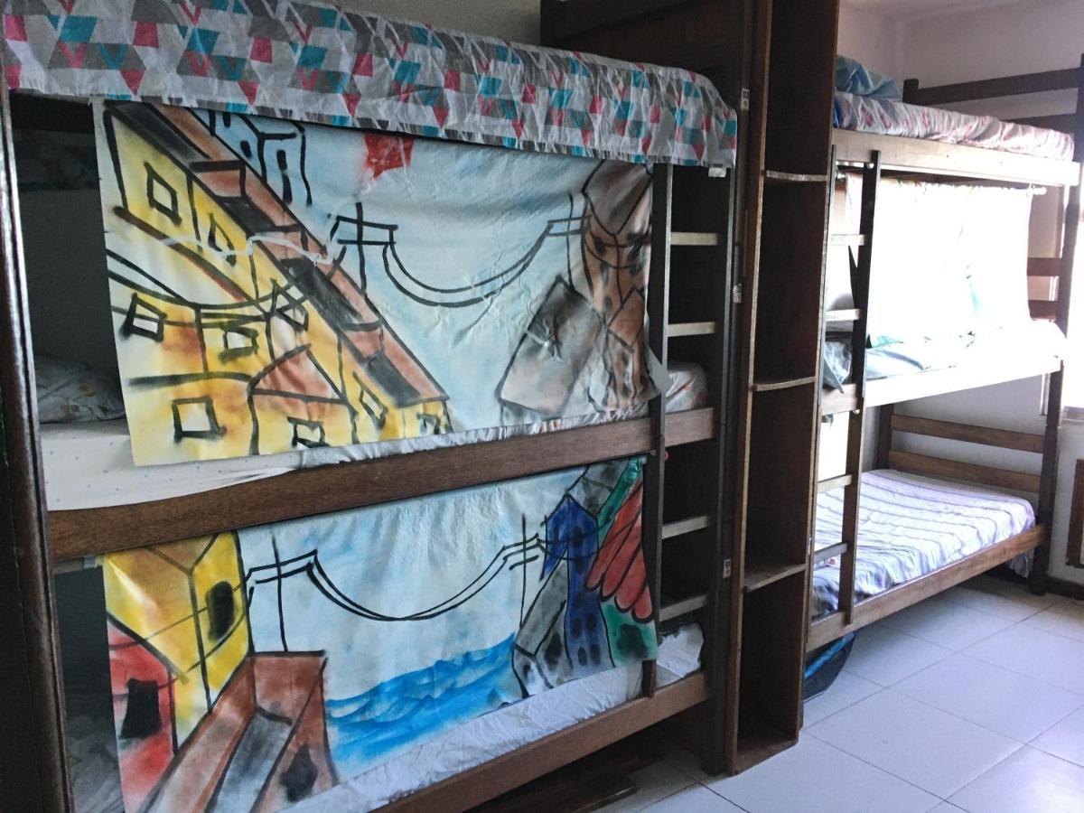 Vidigal Hostel Bar 리오데자네이루 외부 사진
