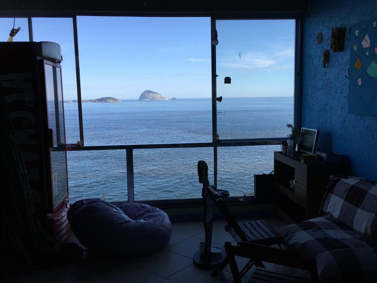 Vidigal Hostel Bar 리오데자네이루 외부 사진